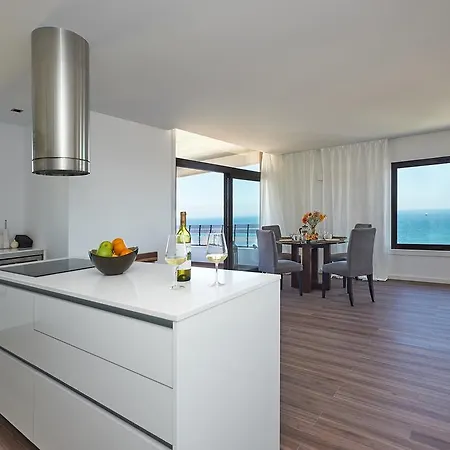 Ocean View شقة كاسكايس