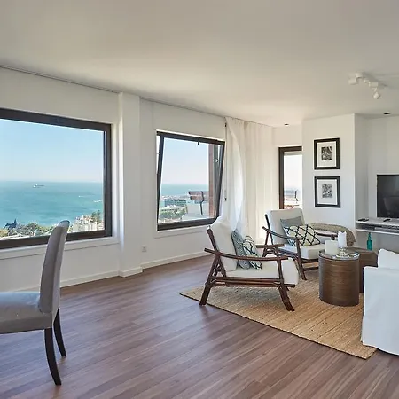Ocean View شقة