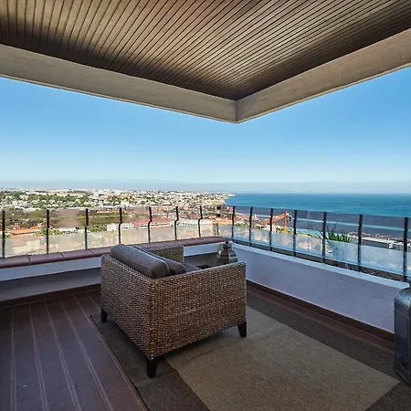 Ocean View شقة