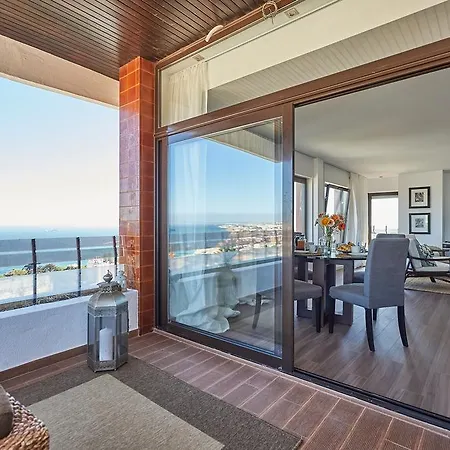 Ocean View شقة *