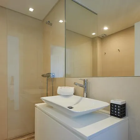 Ocean View شقة كاسكايس